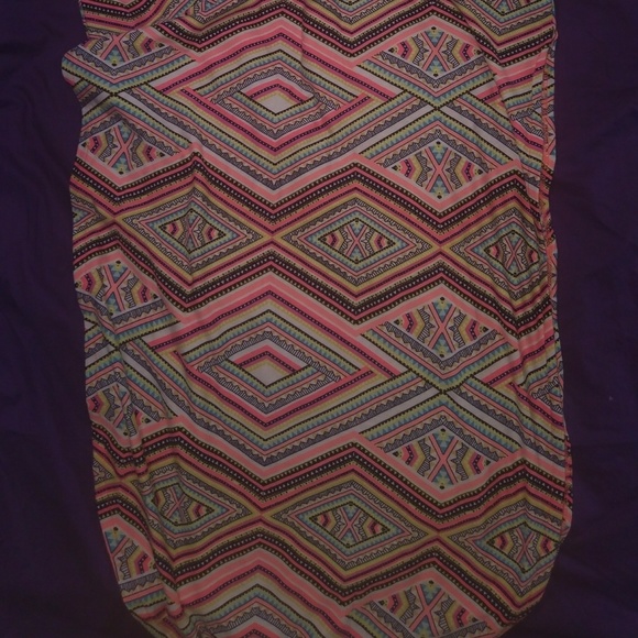 🛍5 for $25🛍Boho Bobbie Brooks Maxi skirt small - Picture 6 of 8